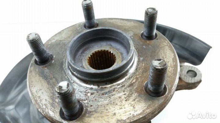 Ступица передняя правая Toyota Vista SV32