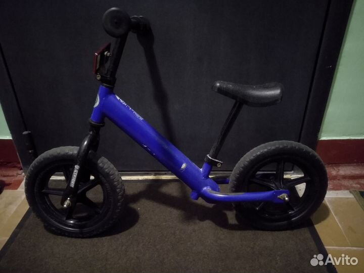 Беговел strider