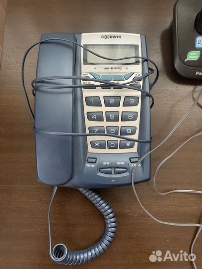 Стационарный телефон бу