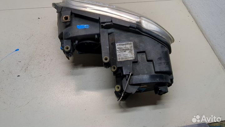 Фара (передняя) правая Volkswagen Caddy, 2008