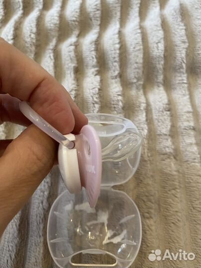 Соски пустышки