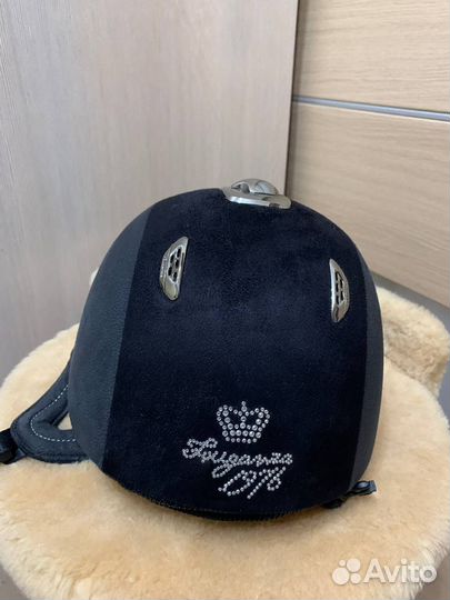 Шлем для конного спорта Fouganza