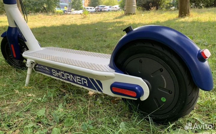 Электросамокат Shorner x11 pro