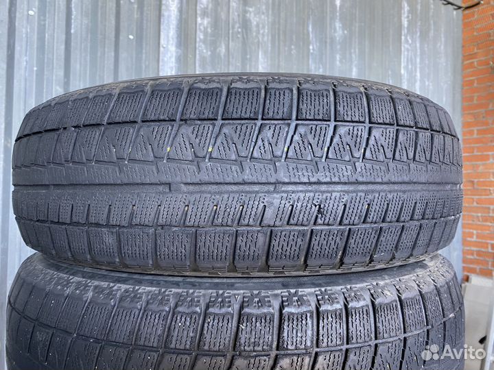 Bridgestone Blizzak Revo GZ 185/65 R15 88S