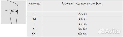 Ортез коленный ортопедический, аренда