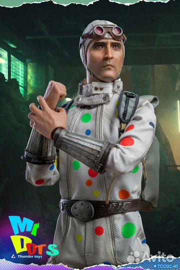 Thunder Toys Mr Dots (Polka-Dot Man ) 1/6