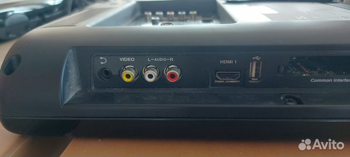 Телевизор thomson LCD, 19
