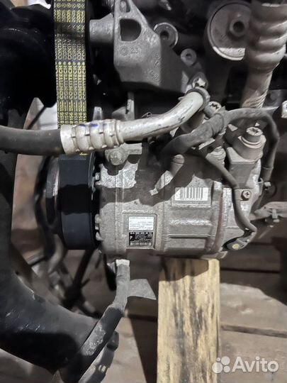 Mercedes Компрессор кондиционера