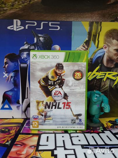 Nhl 15 Xbox 360