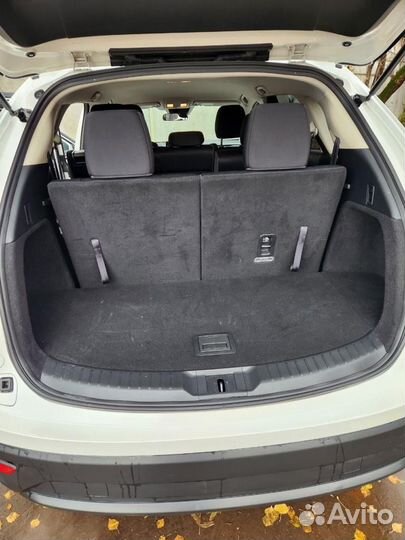 Mazda CX-9 2.5 AT, 2022, 8 000 км