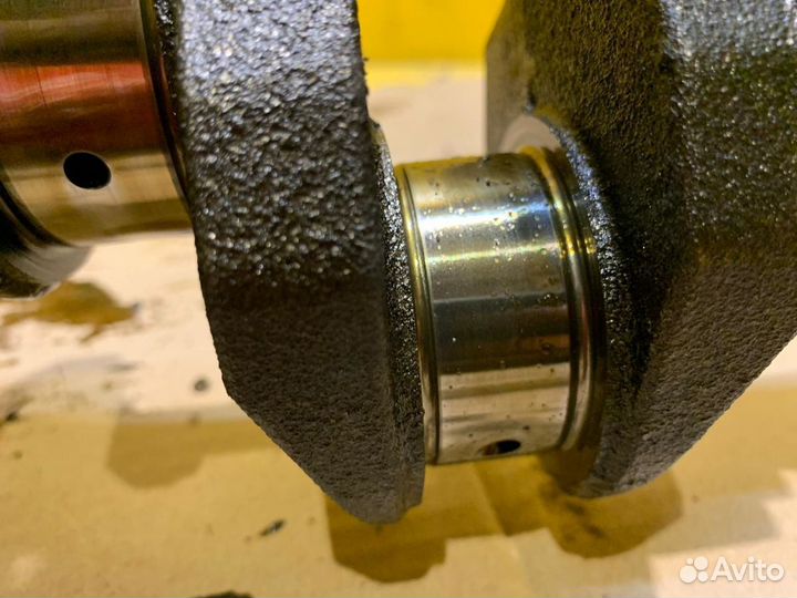 Коленвал Mazda 6 2005-2008