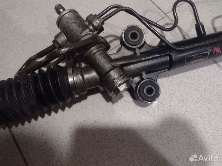 Рулевая рейка mitsubishi rvr MR297153