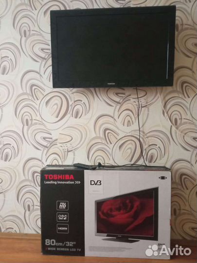 Телевизор Toshiba