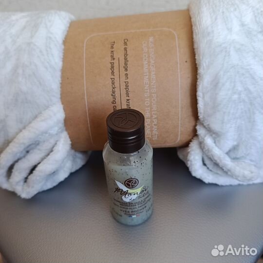 Плед Yves Rocher/Ив Роше