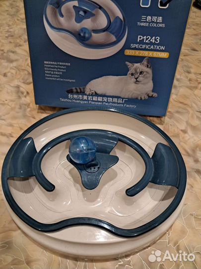 Игрушка для кошек