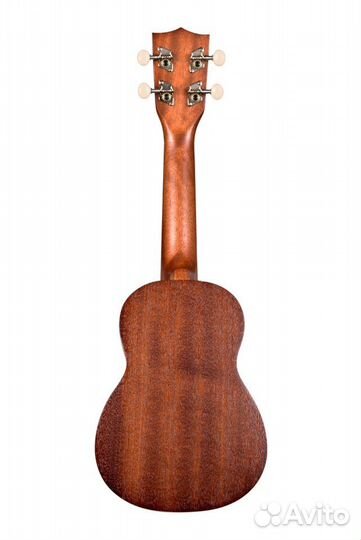 Kala MK-S Makala Soprano Ukulele укулеле