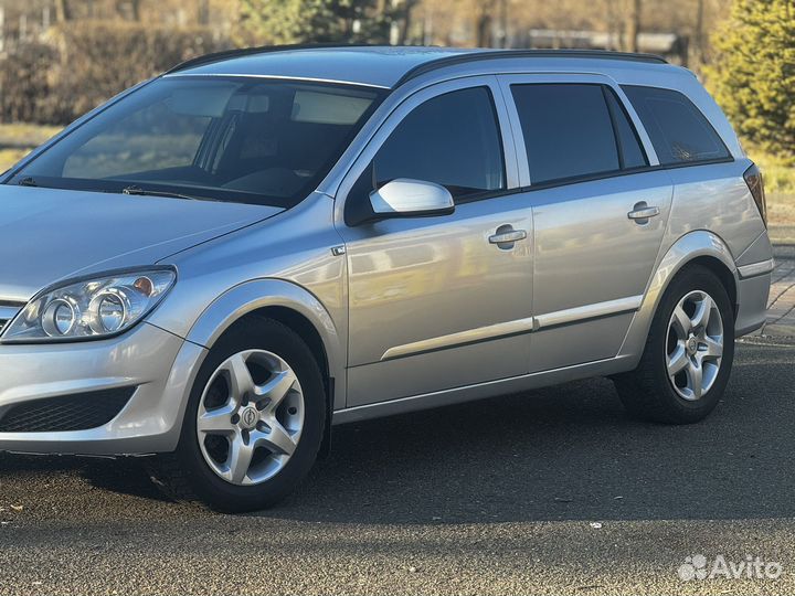 Opel Astra 1.7 МТ, 2008, 320 000 км