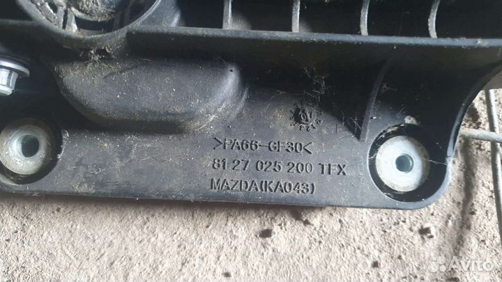 Кулиса АКПП МКПП Мазда 3 вк Mazda 3 BK