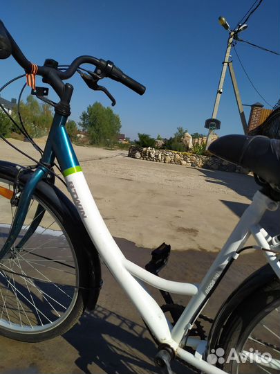 Дорожный велосипед