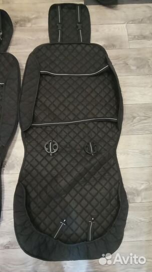 Накидка на сиденье