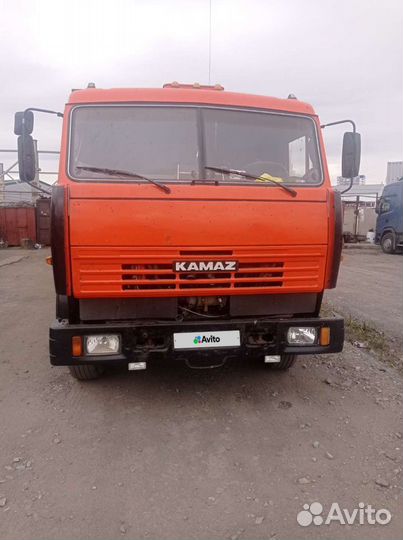 КамАЗ 53229, 2007
