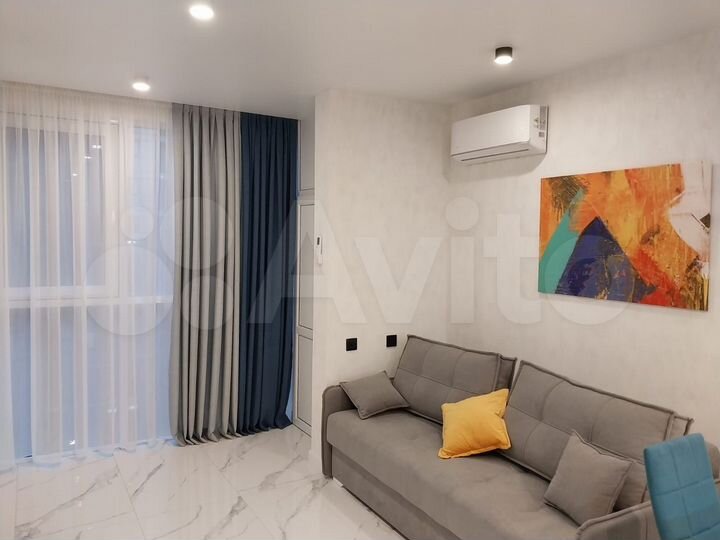 Квартира-студия, 24 м², 11/19 эт.