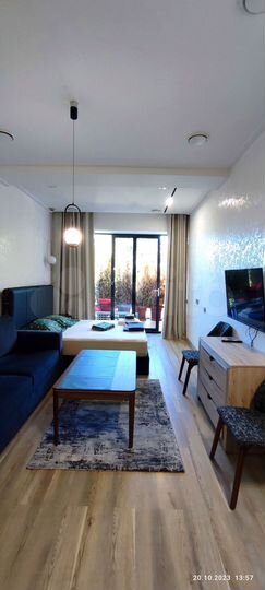 Квартира-студия, 40 м², 3/30 эт.