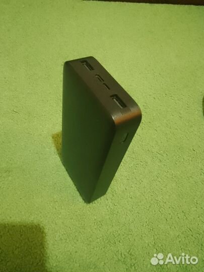 Xiaomi power bank 20000