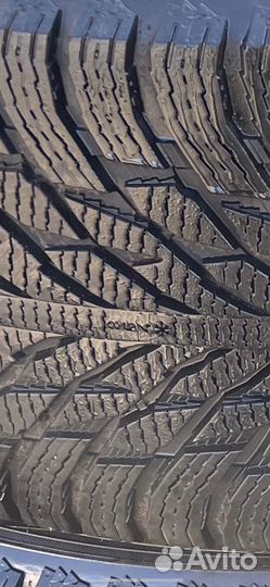 Nokian Tyres Hakkapeliitta R3 SUV 285/45 R21 113T