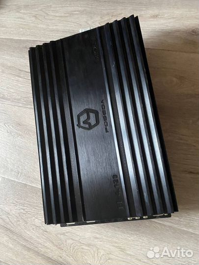 Комплект автозвука