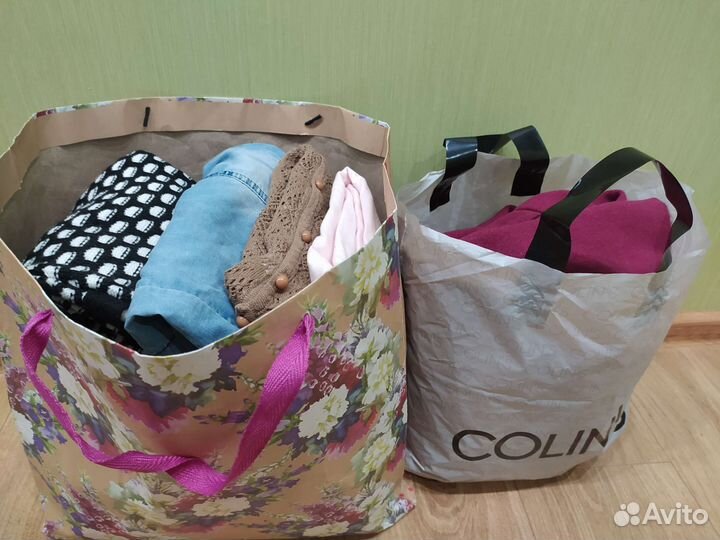 Пакет вещей 42-44