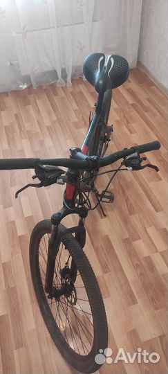 Велосипед горный взрослый stels navigator