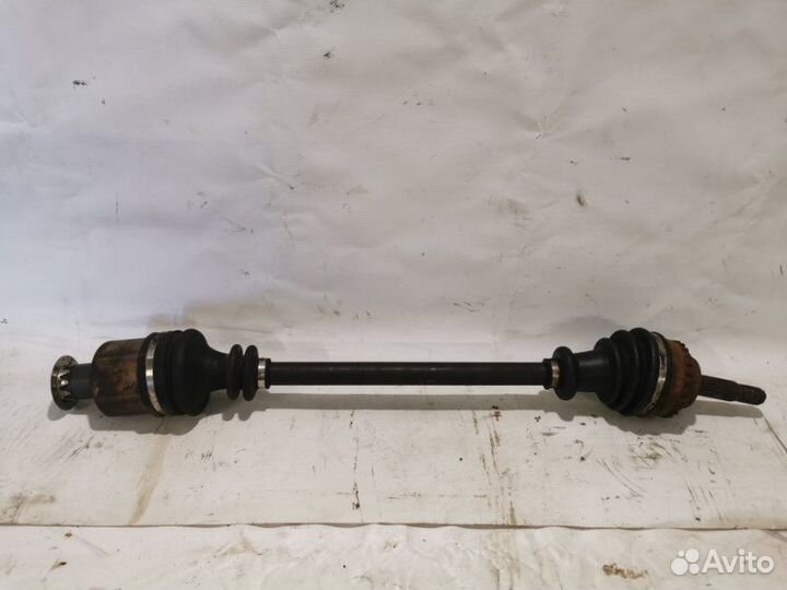 Привод передний правый Renault Clio 1 седан K7J