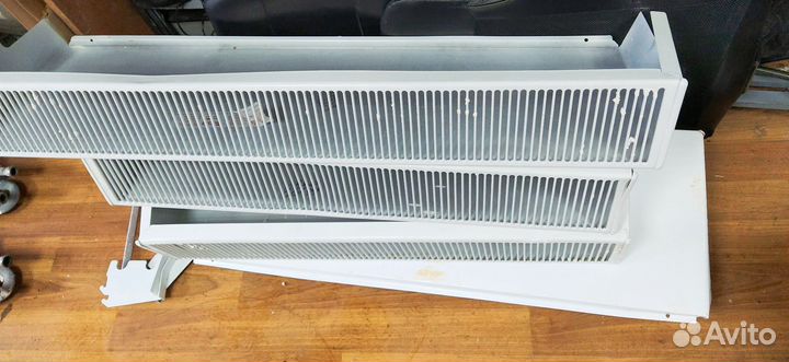 Радиатор отопления стальной