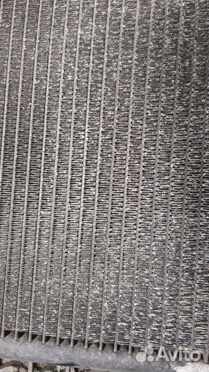 Радиатор кондиционера Jeep Liberty, 2004