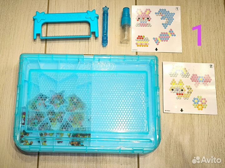 Aquabeads Аквамозайка 2 набора