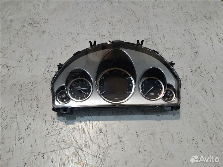 Панель приборов Mercedes E-Class W212