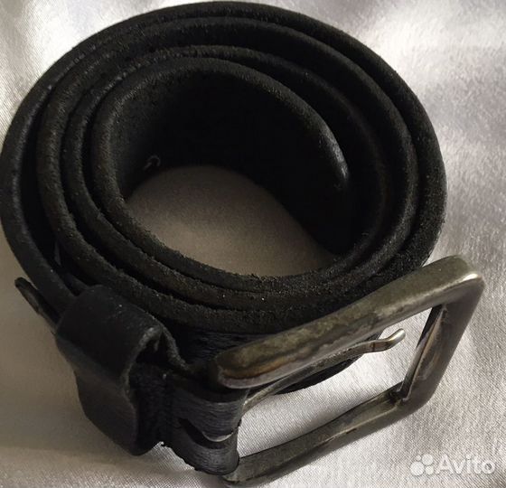 Ремень кожа 93 см