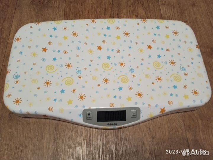 Детские весы