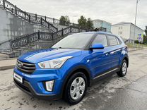 Hyundai Creta 1.6 MT, 2019, 43 000 км, с пробегом, цена 1 870 000 руб.