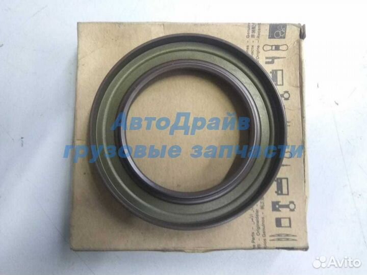 Сальник хвостовика редуктора Вольво фш фм RT2610HV