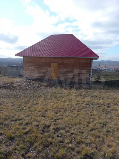 Дом 60 м² на участке 12 сот.