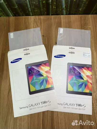 Защитная пленка на планшет