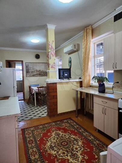 Дом 67,4 м² на участке 3 сот.