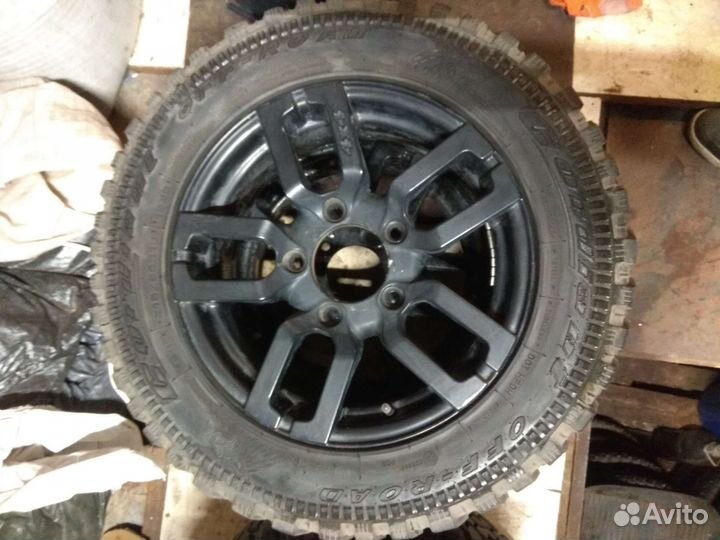 Cordiant Off Road 215/65 R16