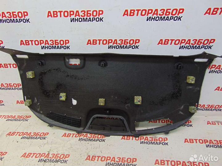 Полка для Nissan Almera 3 2012