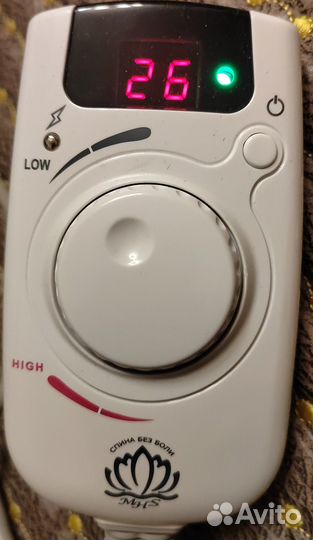 Прибор мягкой теплоты CGN-1000-3D