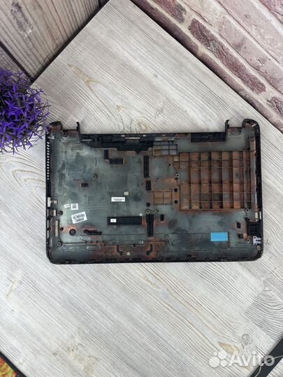 Поддон для ноутбука ap1em000600 на Hp 15-AC