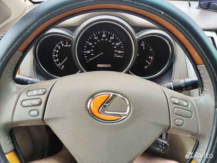 Lexus RX 3.5 AT, 2008, 185 000 км