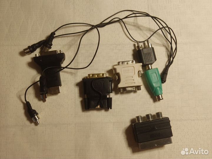 Переходники